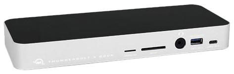 OWC 14-portu Thunderbolt 3 dokstacija OWC 14-portu Thunderbolt 3 dokstacija