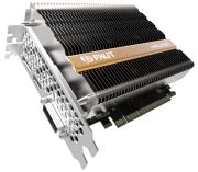 Palit GeForce GTX 1050 Ti KalmX 4GB PCIe Palit GeForce GTX 1050 Ti KalmX 4GB PCIe