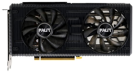 Palit GeForce RTX 3060 Dual OC 12GB (NE63060T19K9-190AD)
