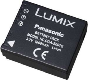 Panasonic CGA-S007E/1B
