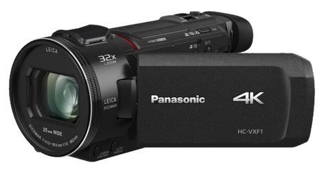 Panasonic HC-VXF1