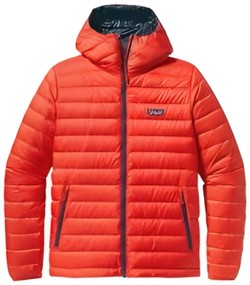 Patagonia Down Sweater Full Zip Hoody Vīriešiem