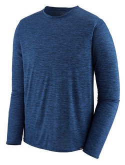 Patagonia M's Long-Sleeved Capilene Daily T-krekls Patagonia M's Long-Sleeved Capilene Daily T-krekls