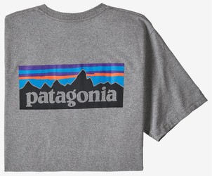 Patagonia P-6 Logo Responsibili Tee