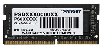 Patriot Memory Signature Line DDR4-2666 16GB (PSD416G26662S)