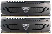 Patriot Memory DDR4-3200 16GB Viper Steel komplekts (PVS416G320C6K)
