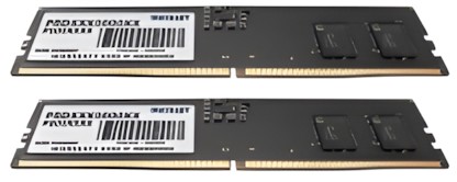 Patriot Memory Signature Line DDR5-4800 32GB komplekts (PSD532G4800K) Patriot Memory Signature Line DDR5-4800 32GB komplekts (PSD532G4800K)