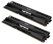 Patriot Memory DDR3 RAM PC3-15000 16GB komplekts (PV316G186C0K) Patriot Memory DDR3 RAM PC3-15000 16GB komplekts (PV316G186C0K)