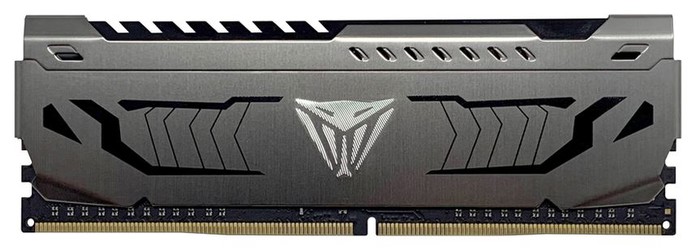 Patriot Memory Viper Steel DDR4-3000 64GB komplekts (PVS464G300C6K) Patriot Memory Viper Steel DDR4-3000 64GB komplekts (PVS464G300C6K)
