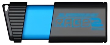 Patriot Memory Supersonic Rage 2 128GB (PEF128GSR2USB) Patriot Memory Supersonic Rage 2 128GB (PEF128GSR2USB)