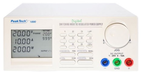 Peaktech P 1890 Peaktech P 1890