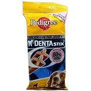 Pedigree DentaStix vidēja izmēra suņiem 7 gab. Pedigree DentaStix vidēja izmēra suņiem 7 gab.