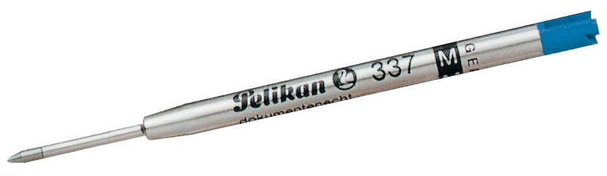 Pelikan Kugelschreibermine 337 M Zils 1 gab. Pelikan Kugelschreibermine 337 M Zils 1 gab.