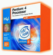 Intel Pentium IV 540 3,2GHz Boxed