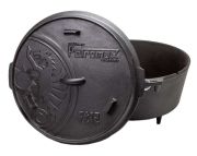 Petromax Feuertopf ft12