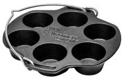 Petromax Muffinform mf6