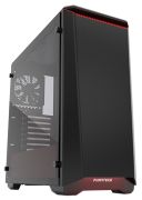 Phanteks Eclipse P400 rūdīta stikla panelis Phanteks Eclipse P400 rūdīta stikla panelis