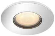 Philips Hue White Ambiance Adore griestu prožektors 1-flg. iekļ. aptumšošanas slēdzis (8719514340794