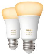 Philips Hue White E27 Dubultpaka (673369-00) Philips Hue White E27 Dubultpaka (673369-00)