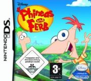 Disney Phineas und Ferb DS
