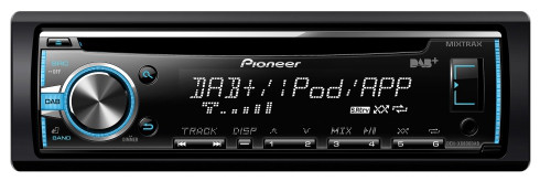 Pioneer DEH-X6800DAB
