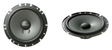 Pioneer TS-170Ci Pioneer TS-170Ci