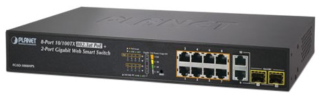 Planet FGSD-1008HPS