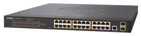 Planet GS-4210-24P2S