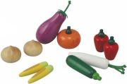 PlanToys Dārzeņu komplekts 3453 PlanToys Dārzeņu komplekts 3453