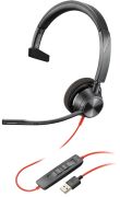 Poly Blackwire 3310 USB-A