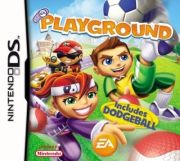 EA Games Playground DS