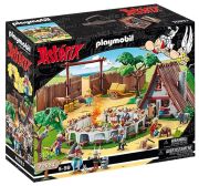 Playmobil Asterix: Lielie ciema svētki (70931)
