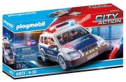 Playmobil City Action Policijas operatīvais transportlīdzeklis (6873)