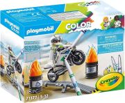 Playmobil Color - Motocikls (71377)