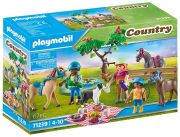 Playmobil Country - Picknickausflug mit Pferden (71239)