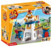 Playmobil DUCK ON CALL - Galvenā mītne (70910)