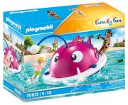 Playmobil Family Fun Kāpšanas-Peldēšanas sala (70613)