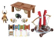Playmobil Grobian mit Schafschleuder (9461) Playmobil Grobian mit Schafschleuder (9461)