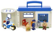 Playmobil Meine Mitnehm-Policijas stacija (9382)