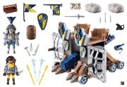 Playmobil Novelmore Mobilā Katapultas cietoksnis (70391)