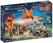 Playmobil Novelmore vs. Burnham Raiders - Turnierplatz (71210)