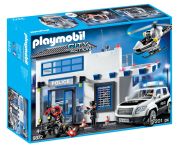 Playmobil Policijas iecirknis Playmobil Policijas iecirknis