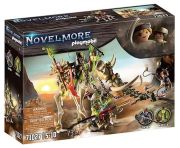 Playmobil Novelmore Sal'ahari Sands - Mammutuzbrukums (71027)