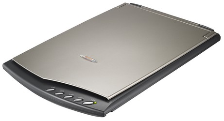 Plustek OpticSlim 2610 Plus