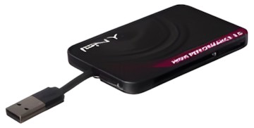PNY Flash Card High Performance Reader 3.0 PNY Flash Card High Performance Reader 3.0