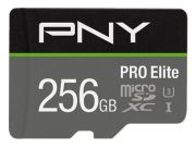 PNY Pro Elite MicroSD karte 256GB PNY Pro Elite MicroSD karte 256GB