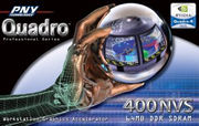 PNY Quadro4 400 NVS 64MB PCI PNY Quadro4 400 NVS 64MB PCI