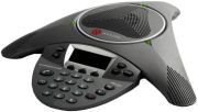 Polycom SoundStation IP 6000 ar barošanas bloku Polycom SoundStation IP 6000 ar barošanas bloku
