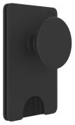 PopSockets PopWallet+ melns