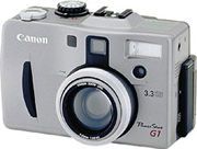 Canon PowerShot G1 Canon PowerShot G1